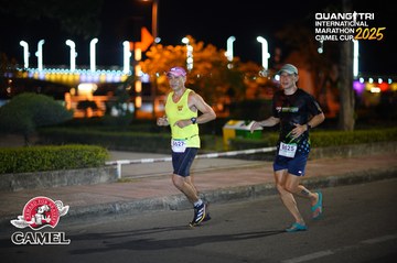 QUẢNG TRỊ INTERNATIONAL MARATHON 2025 - Ảnh #4097003