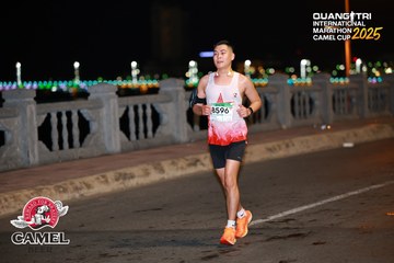 QUẢNG TRỊ INTERNATIONAL MARATHON 2025 - Ảnh #4084502