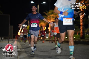 QUẢNG TRỊ INTERNATIONAL MARATHON 2025 - Ảnh #4090060