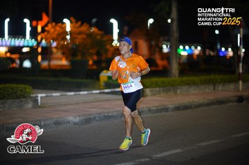 QUẢNG TRỊ INTERNATIONAL MARATHON 2025 - Ảnh #4096434