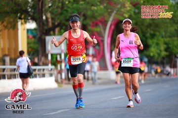 QUẢNG TRỊ INTERNATIONAL MARATHON 2025 - Ảnh #4086469