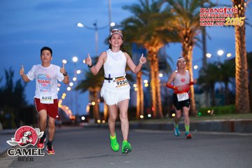 QUẢNG TRỊ INTERNATIONAL MARATHON 2025 - Ảnh #4085391