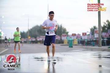QUẢNG TRỊ INTERNATIONAL MARATHON 2025 - Ảnh #4099267