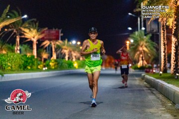 QUẢNG TRỊ INTERNATIONAL MARATHON 2025 - Ảnh #4108699