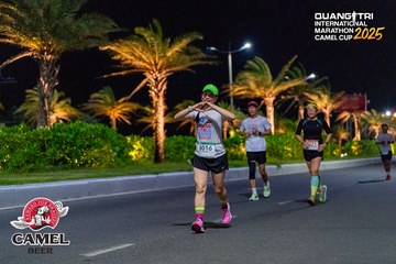 QUẢNG TRỊ INTERNATIONAL MARATHON 2025 - Ảnh #4109595