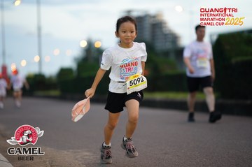 QUẢNG TRỊ INTERNATIONAL MARATHON 2025 - Ảnh #4093616