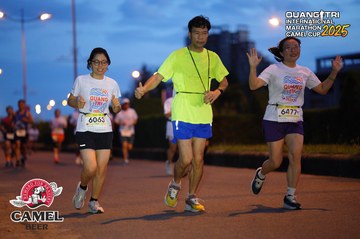 QUẢNG TRỊ INTERNATIONAL MARATHON 2025 - Ảnh #4092956