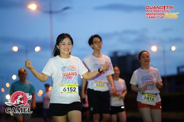 QUẢNG TRỊ INTERNATIONAL MARATHON 2025 - Ảnh #4093061