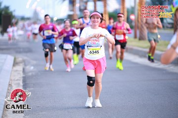 QUẢNG TRỊ INTERNATIONAL MARATHON 2025 - Ảnh #4085745