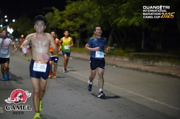 QUẢNG TRỊ INTERNATIONAL MARATHON 2025 - Ảnh #4098367