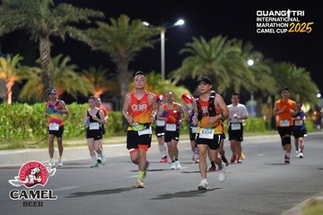 QUẢNG TRỊ INTERNATIONAL MARATHON 2025 - Ảnh #4092053