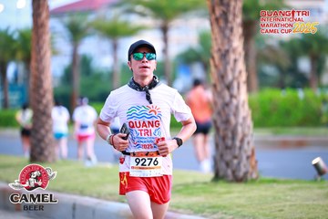 QUẢNG TRỊ INTERNATIONAL MARATHON 2025 - Ảnh #4088657