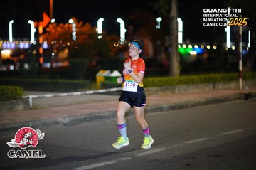 QUẢNG TRỊ INTERNATIONAL MARATHON 2025 - Ảnh #4096820