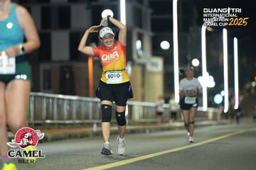 QUẢNG TRỊ INTERNATIONAL MARATHON 2025 - Ảnh #4108500