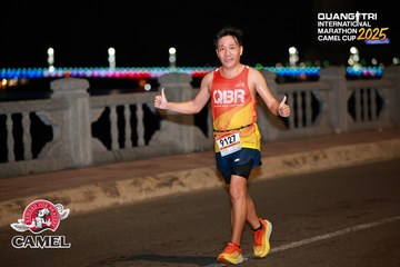 QUẢNG TRỊ INTERNATIONAL MARATHON 2025 - Ảnh #4084237
