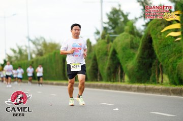 QUẢNG TRỊ INTERNATIONAL MARATHON 2025 - Ảnh #4094923