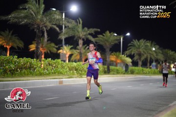 QUẢNG TRỊ INTERNATIONAL MARATHON 2025 - Ảnh #4090776