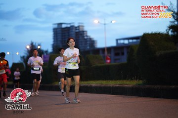 QUẢNG TRỊ INTERNATIONAL MARATHON 2025 - Ảnh #4093080