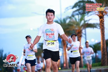 QUẢNG TRỊ INTERNATIONAL MARATHON 2025 - Ảnh #4088324