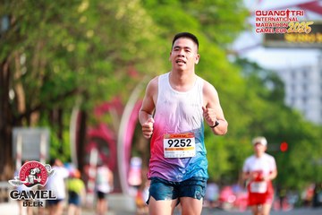 QUẢNG TRỊ INTERNATIONAL MARATHON 2025 - Ảnh #4086355