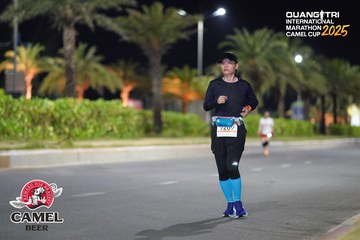 QUẢNG TRỊ INTERNATIONAL MARATHON 2025 - Ảnh #4092186