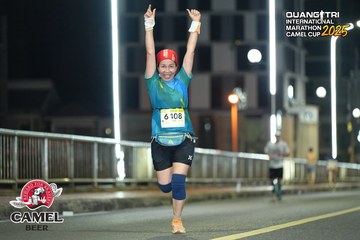 QUẢNG TRỊ INTERNATIONAL MARATHON 2025 - Ảnh #4108454
