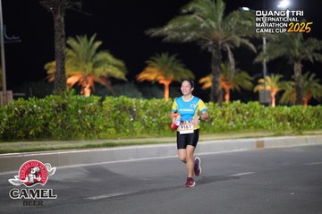 QUẢNG TRỊ INTERNATIONAL MARATHON 2025 - Ảnh #4091883