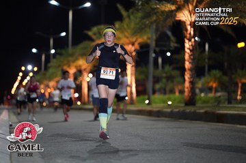 QUẢNG TRỊ INTERNATIONAL MARATHON 2025 - Ảnh #4090626