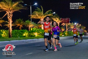 QUẢNG TRỊ INTERNATIONAL MARATHON 2025 - Ảnh #4109143