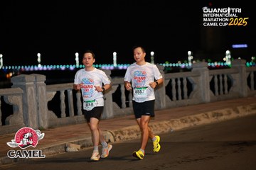 QUẢNG TRỊ INTERNATIONAL MARATHON 2025 - Ảnh #4084975