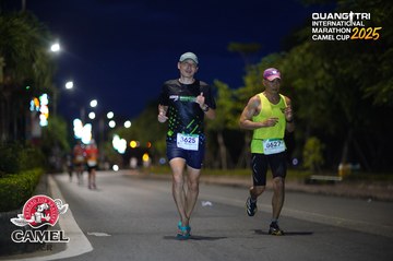 QUẢNG TRỊ INTERNATIONAL MARATHON 2025 - Ảnh #4098577