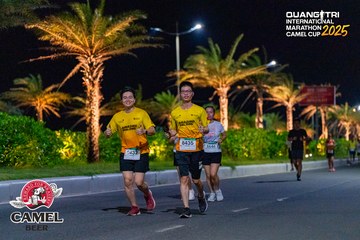QUẢNG TRỊ INTERNATIONAL MARATHON 2025 - Ảnh #4109781