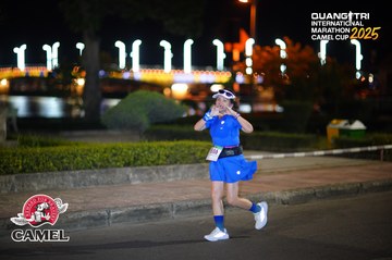 QUẢNG TRỊ INTERNATIONAL MARATHON 2025 - Ảnh #4097200