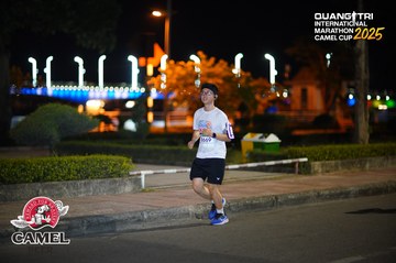 QUẢNG TRỊ INTERNATIONAL MARATHON 2025 - Ảnh #4097505