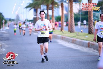 QUẢNG TRỊ INTERNATIONAL MARATHON 2025 - Ảnh #4088573