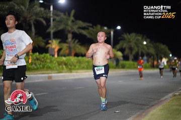 QUẢNG TRỊ INTERNATIONAL MARATHON 2025 - Ảnh #4091275