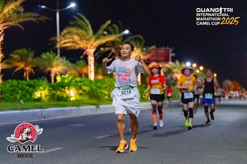 QUẢNG TRỊ INTERNATIONAL MARATHON 2025 - Ảnh #4109212