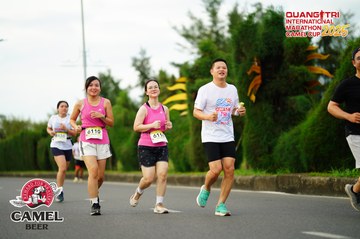 QUẢNG TRỊ INTERNATIONAL MARATHON 2025 - Ảnh #4095627