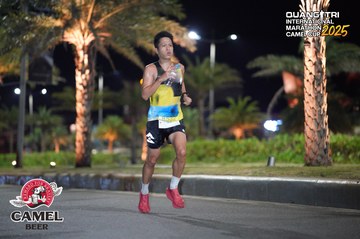 QUẢNG TRỊ INTERNATIONAL MARATHON 2025 - Ảnh #4089559