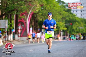 QUẢNG TRỊ INTERNATIONAL MARATHON 2025 - Ảnh #4086452