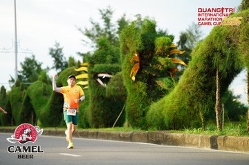 QUẢNG TRỊ INTERNATIONAL MARATHON 2025 - Ảnh #4095945