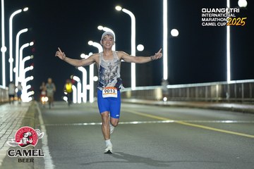 QUẢNG TRỊ INTERNATIONAL MARATHON 2025 - Ảnh #4108596