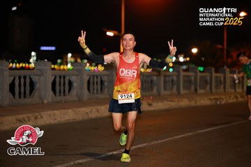 QUẢNG TRỊ INTERNATIONAL MARATHON 2025 - Ảnh #4084187