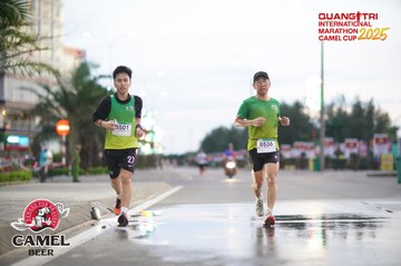 QUẢNG TRỊ INTERNATIONAL MARATHON 2025 - Ảnh #4099121