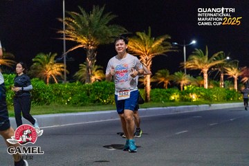 QUẢNG TRỊ INTERNATIONAL MARATHON 2025 - Ảnh #4109827