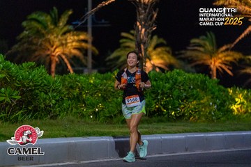 QUẢNG TRỊ INTERNATIONAL MARATHON 2025 - Ảnh #4110003