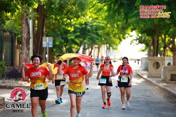 QUẢNG TRỊ INTERNATIONAL MARATHON 2025 - Ảnh #4088936