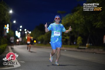 QUẢNG TRỊ INTERNATIONAL MARATHON 2025 - Ảnh #4098598