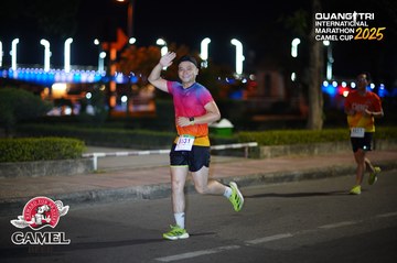 QUẢNG TRỊ INTERNATIONAL MARATHON 2025 - Ảnh #4096709