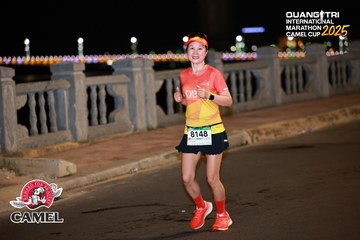 QUẢNG TRỊ INTERNATIONAL MARATHON 2025 - Ảnh #4084993